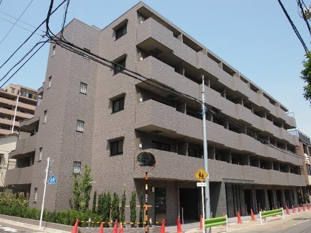 ルーブル蒲田本町（306） 外観