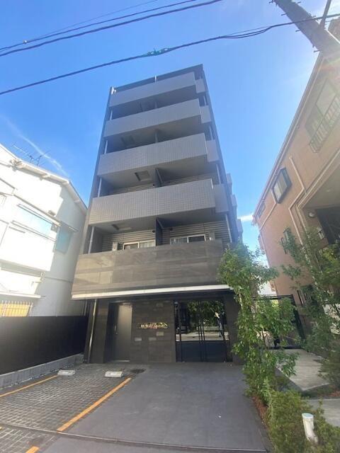 ＲＥＡＬＩＺＥ蒲田Ⅲ（503） 外観
