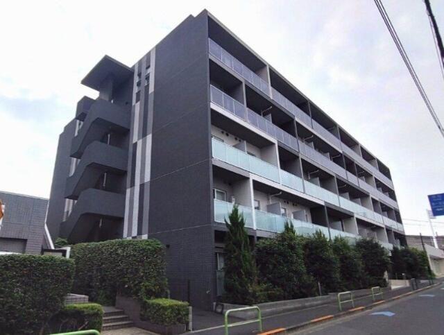 大田区西六郷マンション 外観