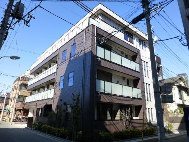 品川区東品川マンション 外観