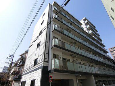 ＴＬＲレジデンス大鳥居（503） 外観