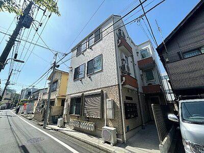 サンシャイン南馬込（304） 外観