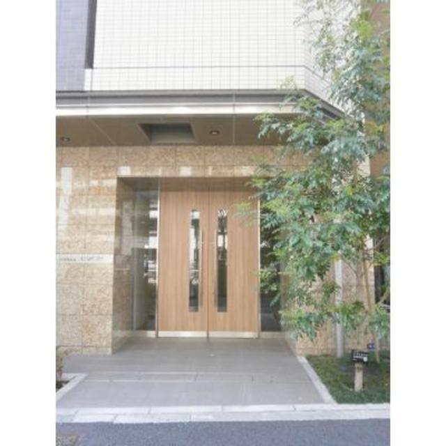 アーバネックス大森（902） エントランス
