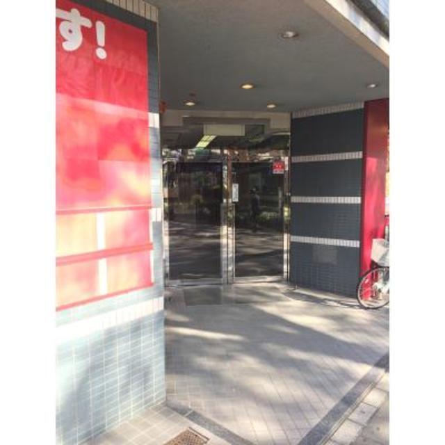 野田屋ビル（902） エントランス