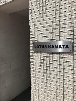 ＬＯＴＵＳ　ＫＡＭＡＴＡ（701） エントランス