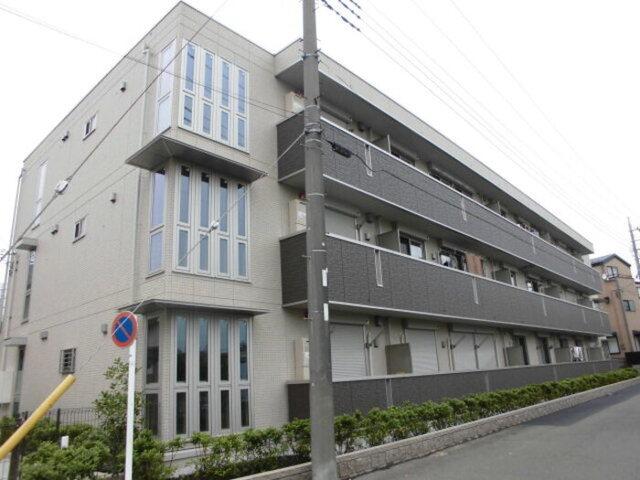 プロムナード元住吉　A棟（106） 外観