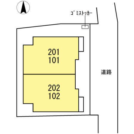 ブランシュ品川（101） その他