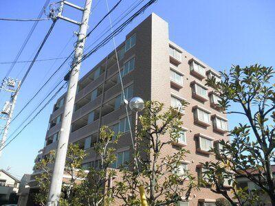 ア・クール杉原（502） 外観