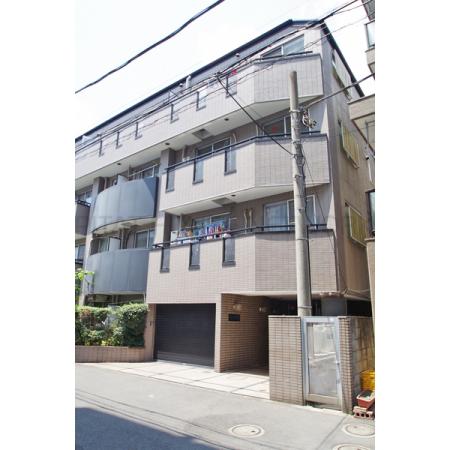 しっかりとした建物