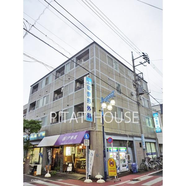 和菓子屋さんの上☆