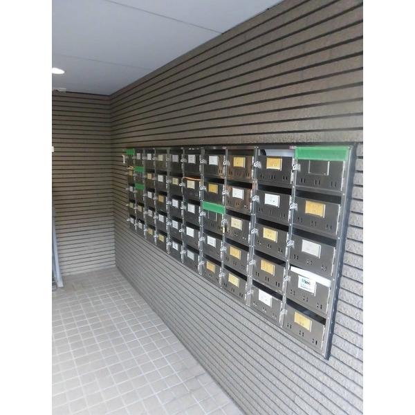ニュー雑色マンション 物件画像