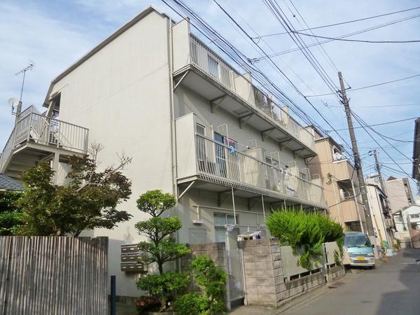 マンション富士 物件画像