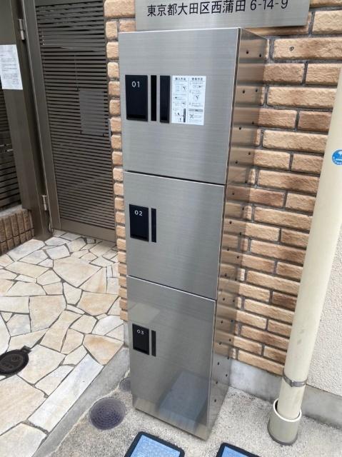 ＴＫハウゼ蓮沼 物件画像