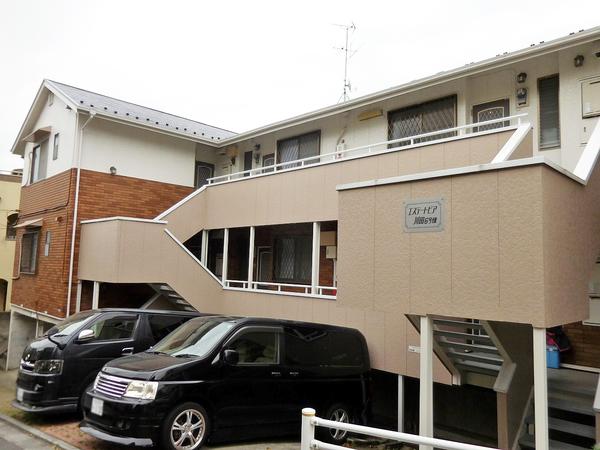 エステートピア川田６号棟 物件画像