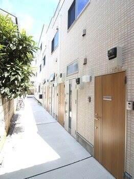 コーラル池上 物件画像