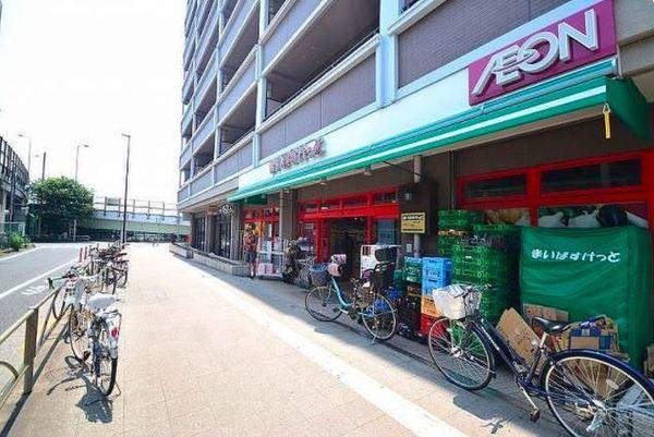 まいばすけっと仲六郷1丁目店：375m