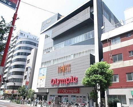 Olympic蒲田店：574m