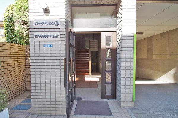 パークハイムＣ 物件画像