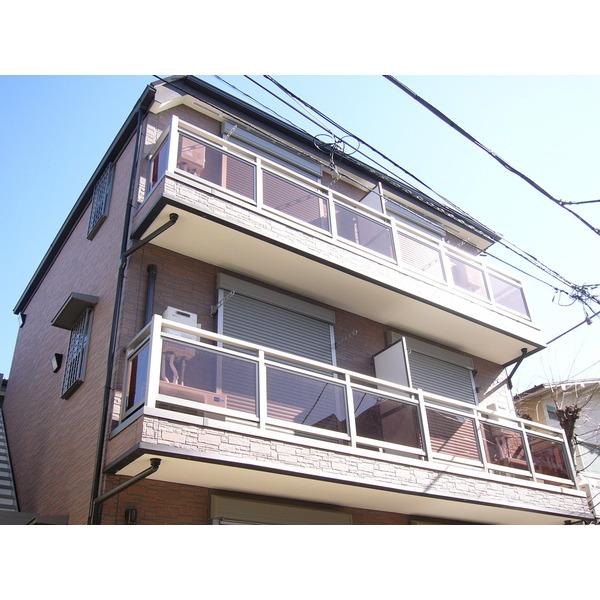 グレイスコート多摩川３番館 物件画像