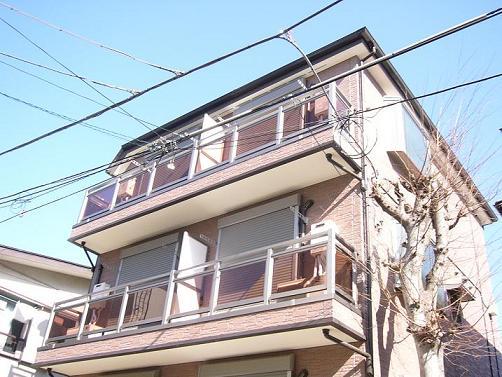 グレイスコート多摩川３番館 物件画像