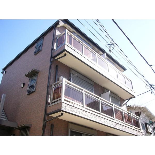 グレイスコート多摩川３番館 物件画像
