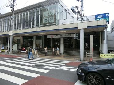 JR大井町駅