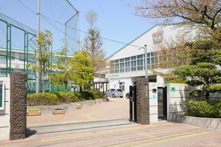 中学校