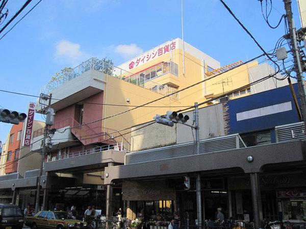 ショッピング施設