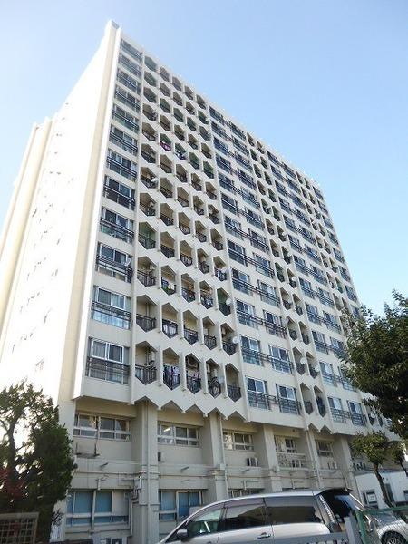 山王スカイマンション 外観