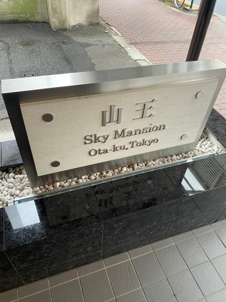 山王スカイマンション 物件画像