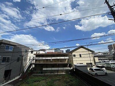 マンション五反田 眺望