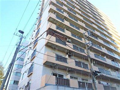 マンション五反田 外観