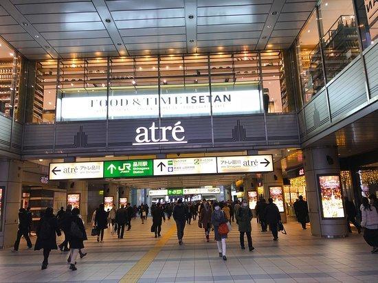 ショッピング施設