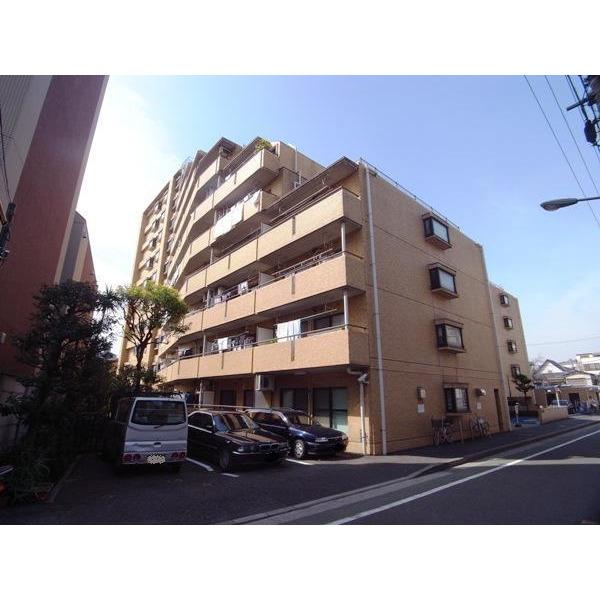 サンライフ東品川 物件画像