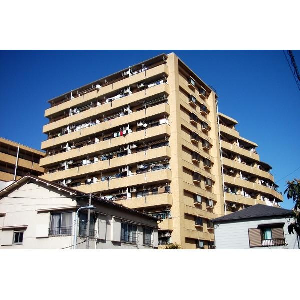 サンライフ東品川 物件画像