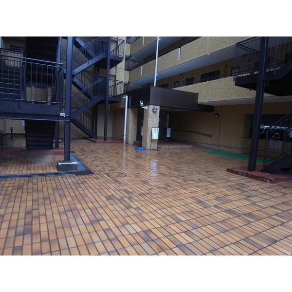 サンライフ東品川 エントランス