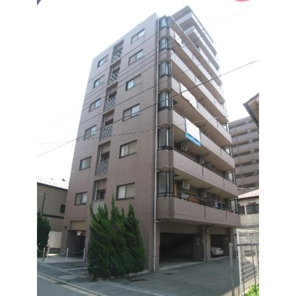 オートロック付きマンション