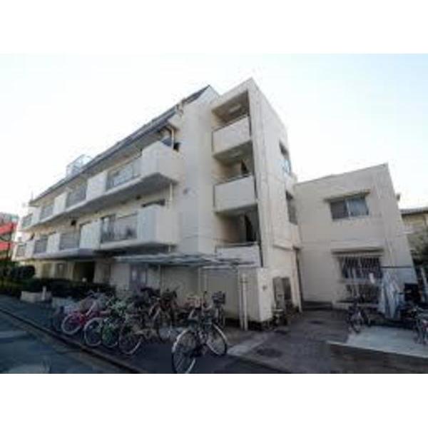 ルミネ西六郷 bt 外観