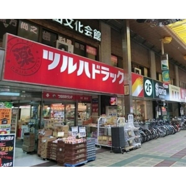 ドラックストア