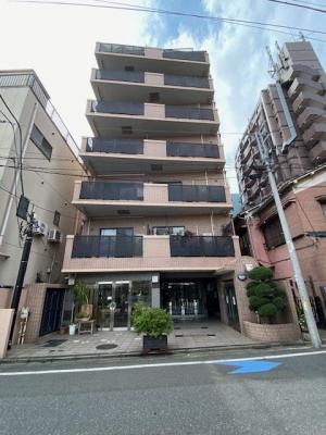スカーラ池上駅前 外観