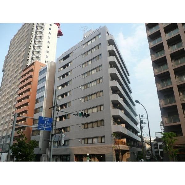 アクシルコート大井仙台坂 外観