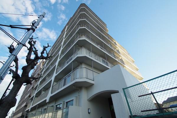 ビューハイム上池台 外観