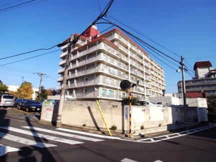 ビューハイム上池台 外観