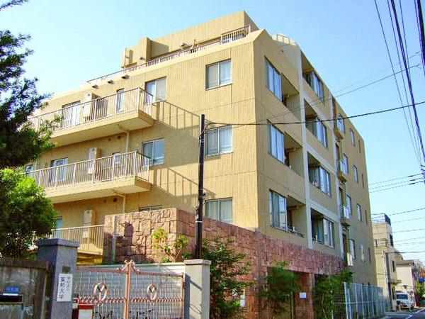 D’クラディア蒲田EAST 外観