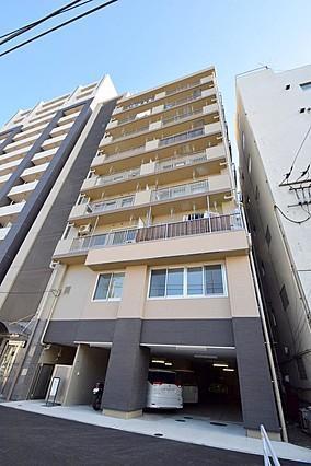 パルムハウス梅屋敷 外観