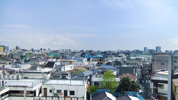 パルムハウス梅屋敷 眺望