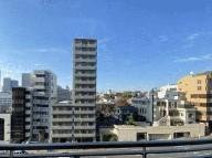 朝日シティパリオ島津山 眺望