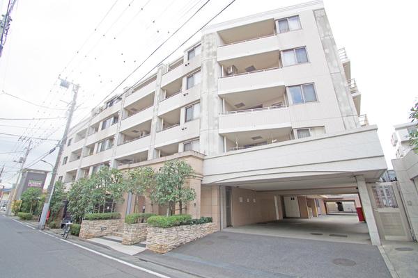 エルズ東京パークサイドヴィラ 外観