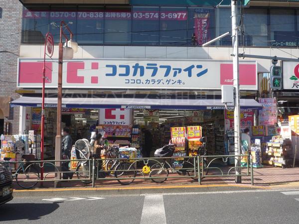 ドラックストア