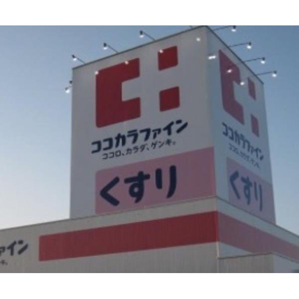 ドラックストア